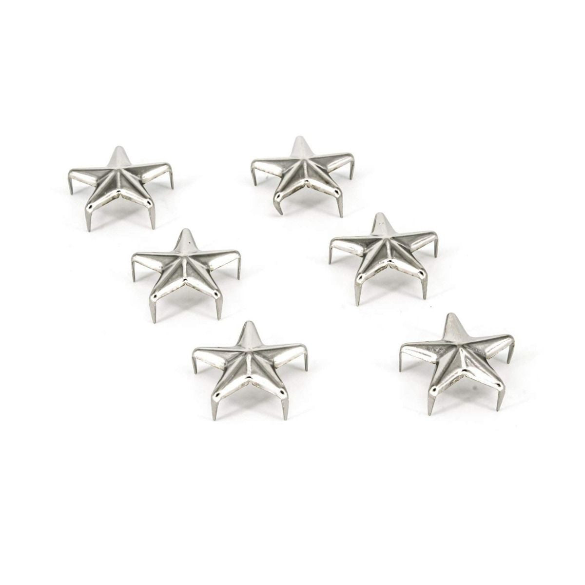 Star Nail Studs (Pack of 50)