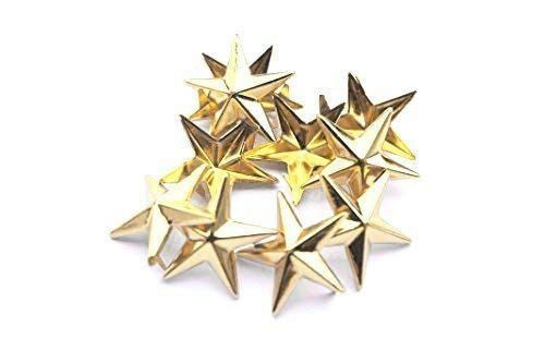 Star Nail Studs (Pack of 50)
