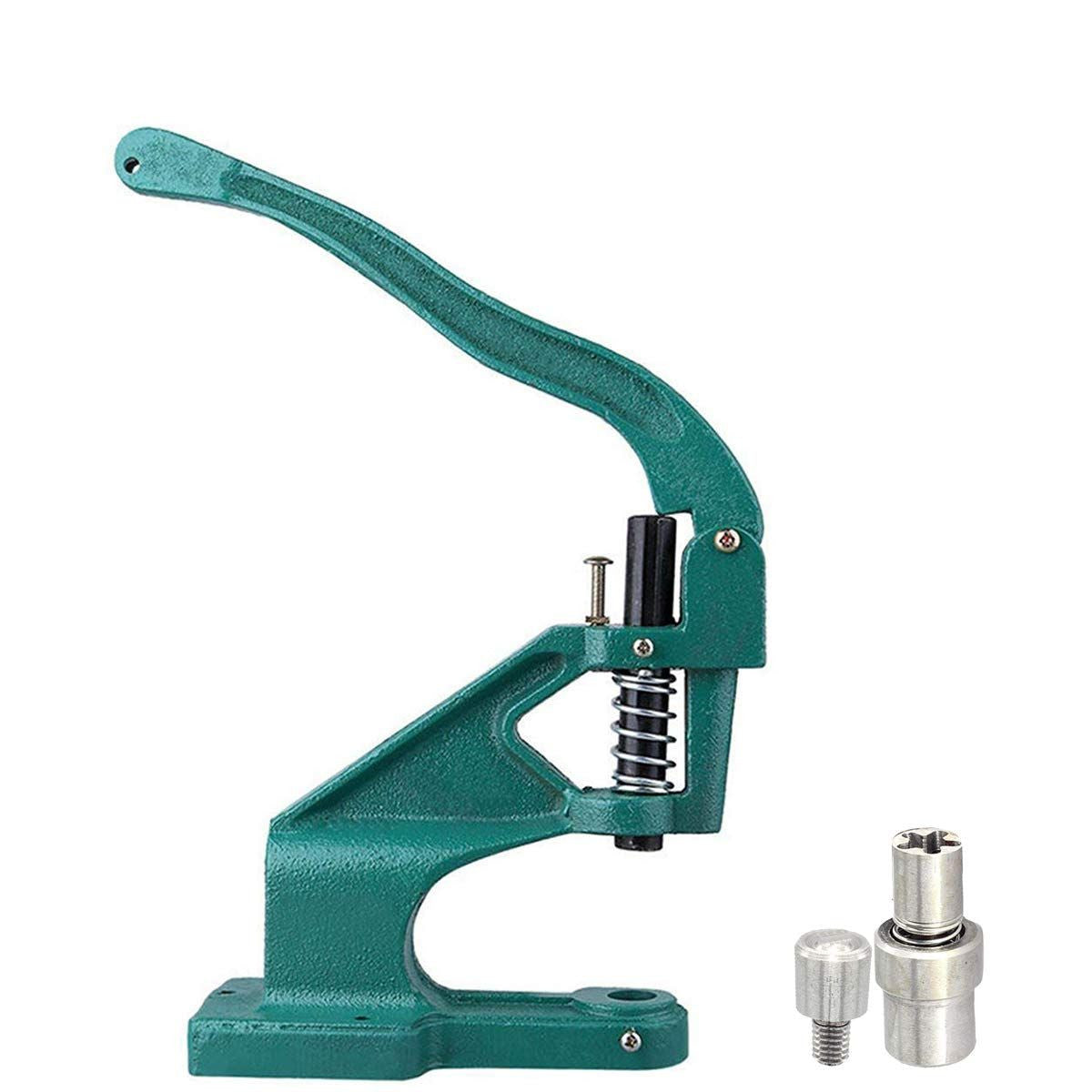 Star Studs Fixing Die Set for Green Machine Hand Press