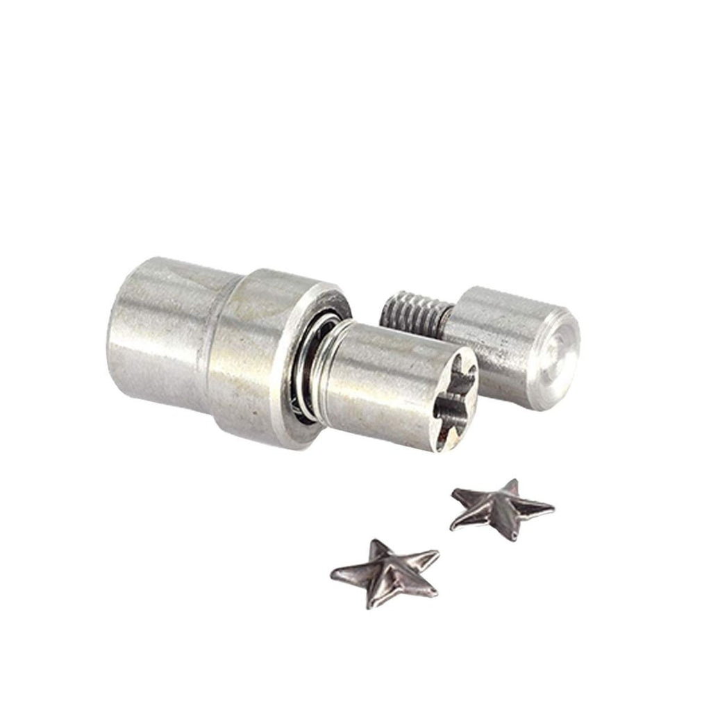 Star Studs Fixing Die Set for Green Machine Hand Press