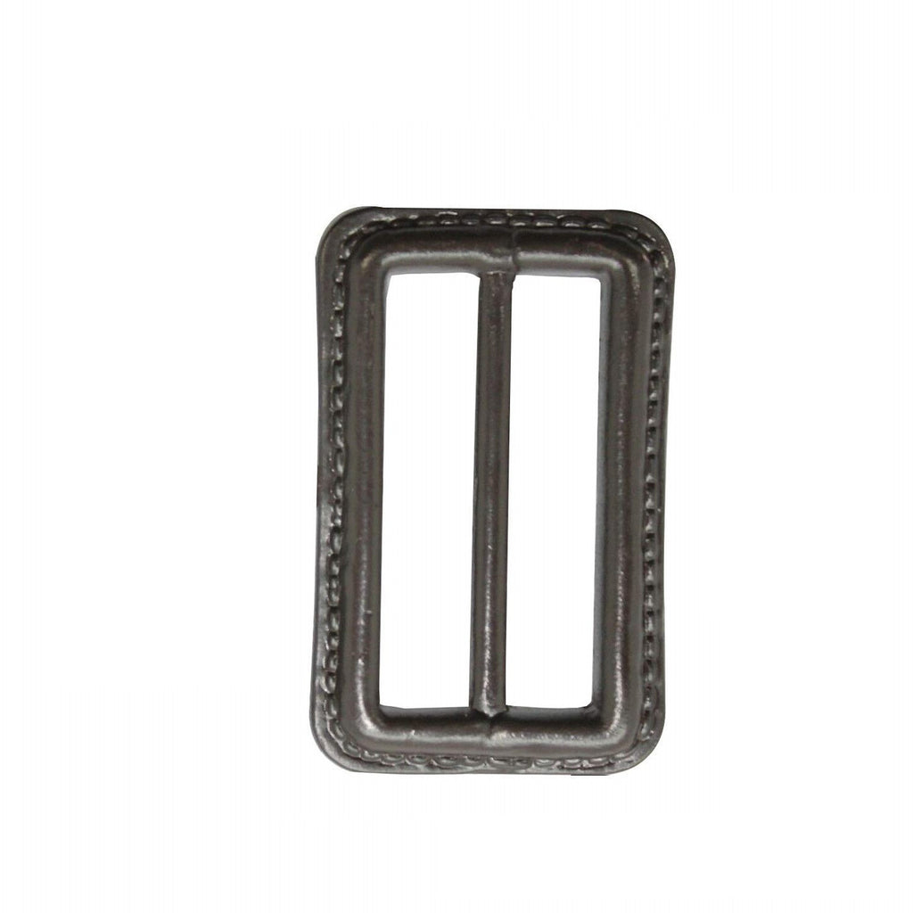 50mm PU Leather 3-Bar Slider Buckles