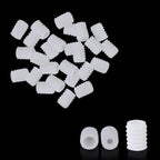 9mm x 6.5mm Silicone Cord Stoppers