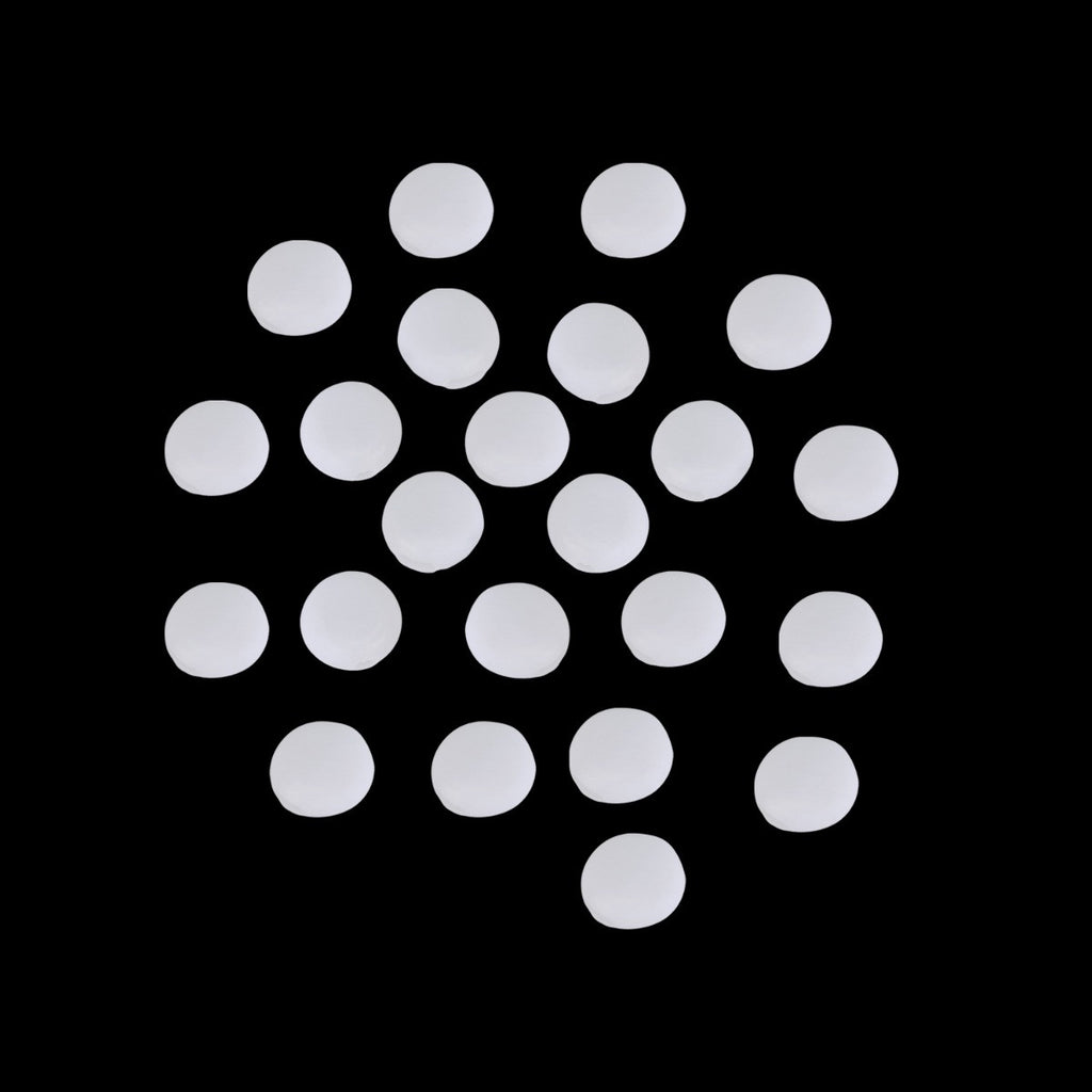 9.5mm Silicone Cord Locks Toggle Stopper