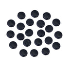 9.5mm Silicone Cord Locks Toggle Stopper