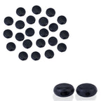 9.5mm Silicone Cord Locks Toggle Stopper