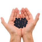 9.5mm Silicone Cord Locks Toggle Stopper