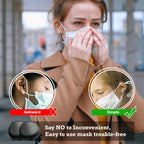 9.5mm Silicone Cord Locks Toggle Stopper