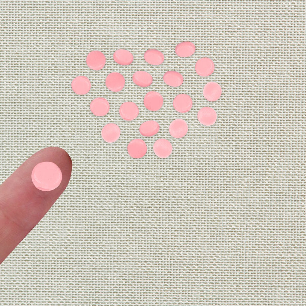 9.5mm Silicone Cord Locks Toggle Stopper