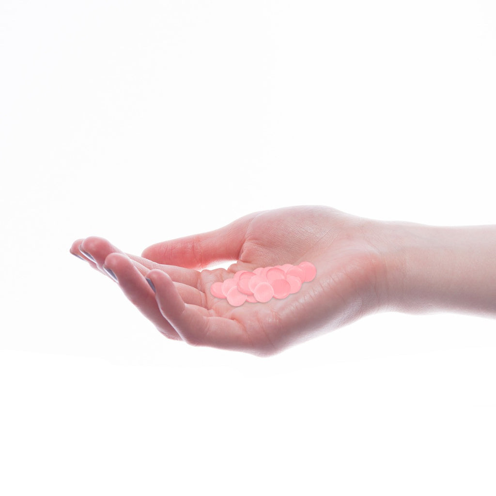 9.5mm Silicone Cord Locks Toggle Stopper