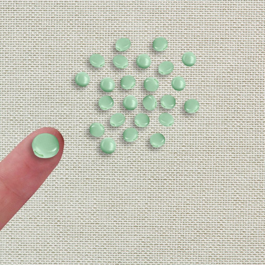 9.5mm Silicone Cord Locks Toggle Stopper