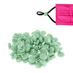 9.5mm Silicone Cord Locks Toggle Stopper