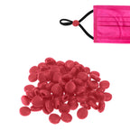 9.5mm Silicone Cord Locks Toggle Stopper