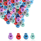 Round Plastic Toggle Stopper