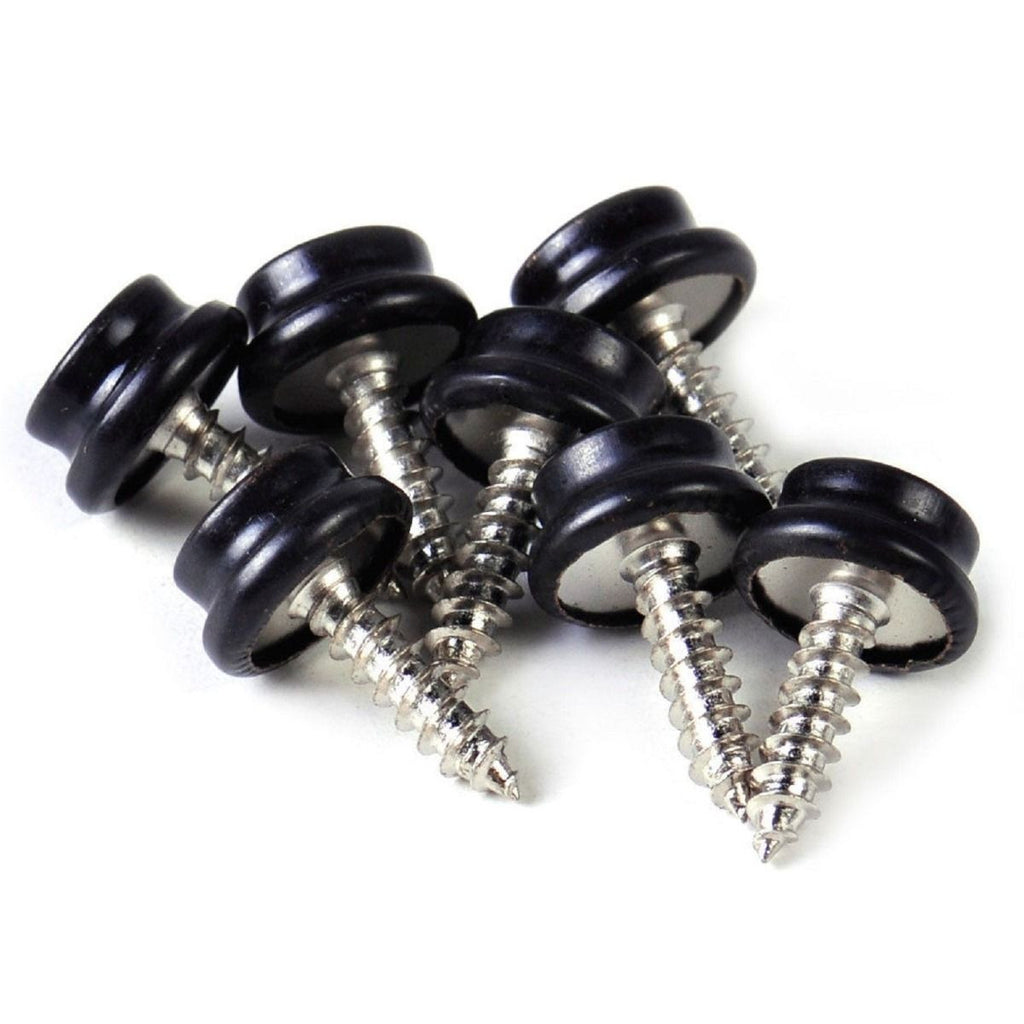 15mm Screw Press Studs with Fixing Hand Tool - (Pack of 10)