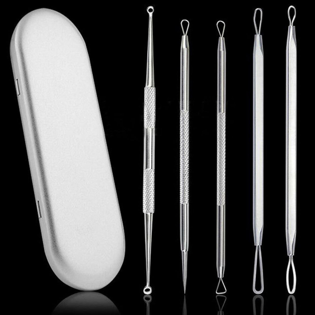 Blackhead Remover Kit (Pack of 5)