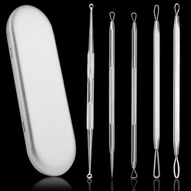 Blackhead Remover Kit (Pack of 5)