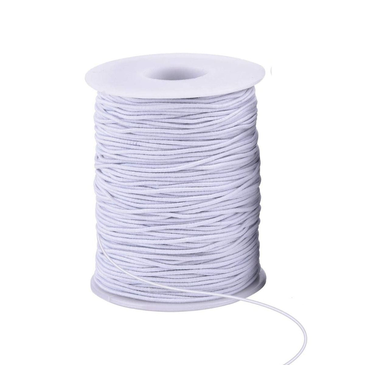 1.5mm Round Thin Elastic Cord