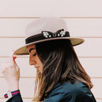 Round Pearl Rivet Studs with Base Pin (Pack of 100)