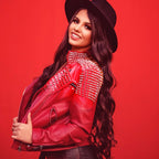 Plastic Cone Studs with Base Pin - (Pack of 100)