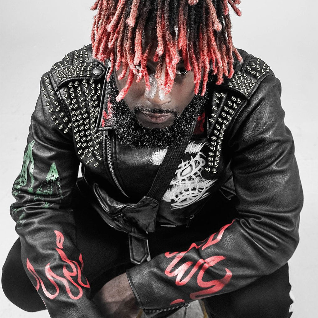 Plastic Cone Studs with Base Pin - (Pack of 100)