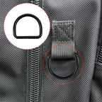 Metalic D-Rings - (Pack of 10)