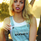 Glue On Glitter Alphabet Letters