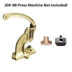 Hole Cutting Die Set for DK98 (Gold Base)