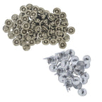 9.5mm Jeans Rivets (Pack of 50)
