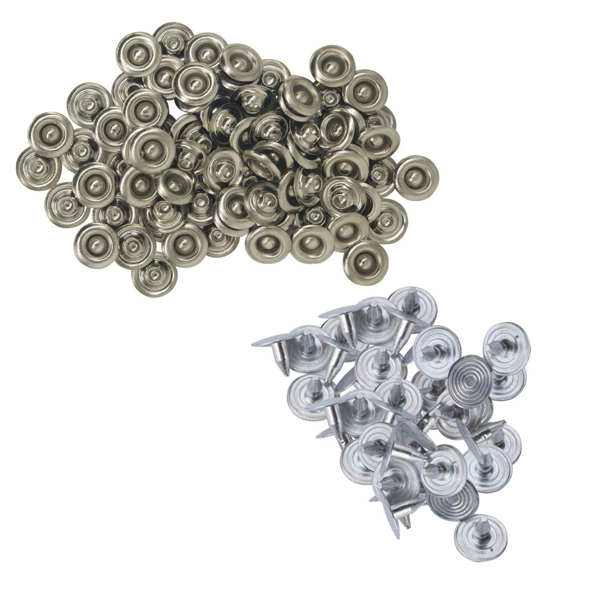 9.5mm Jeans Rivets (Pack of 50)