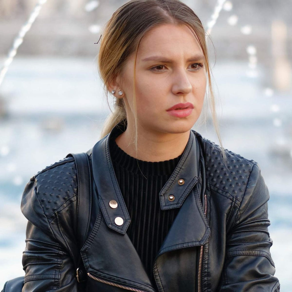 4-Part Flat Cap S Spring Press Studs (10 Sets)