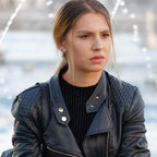 4-Part Flat Cap S Spring Press Studs (10 Sets)