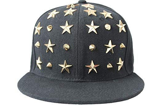 Star Nail Studs (Pack of 50)