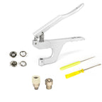 Snap Poppers Fixing Die Set for ZYT Hand Press Pliers
