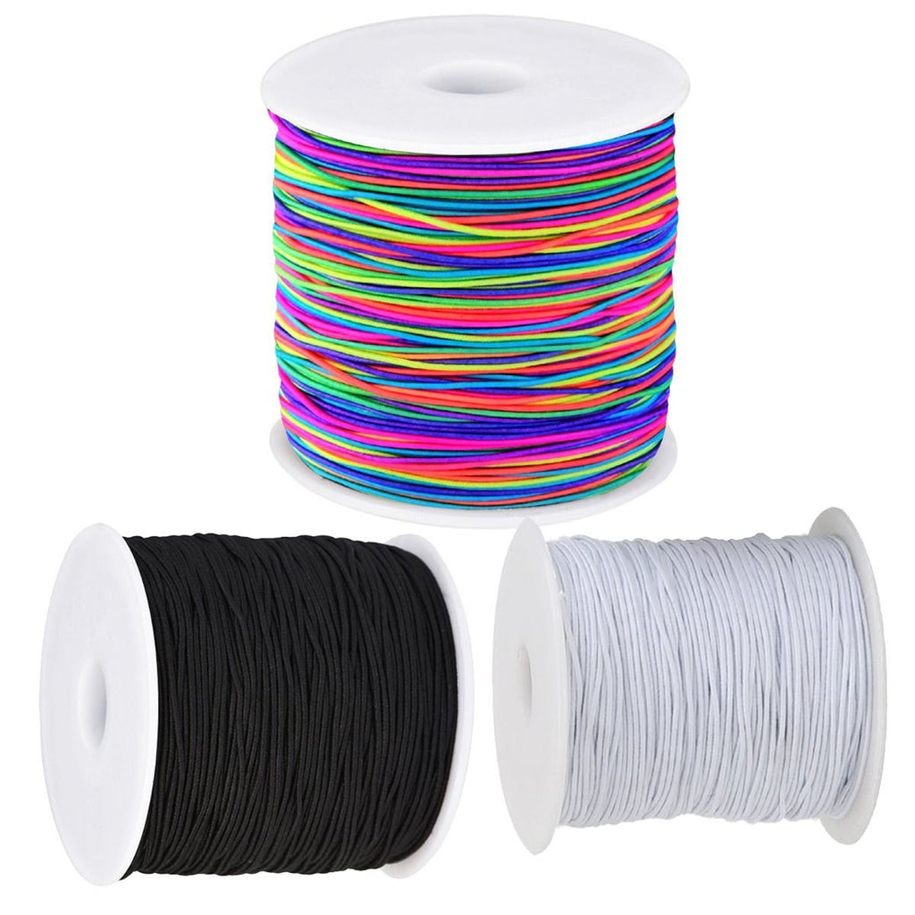 1mm Elastic Cord