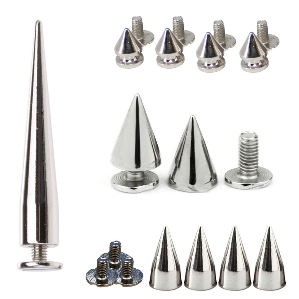 Screw Back Cone Shaped Rivets