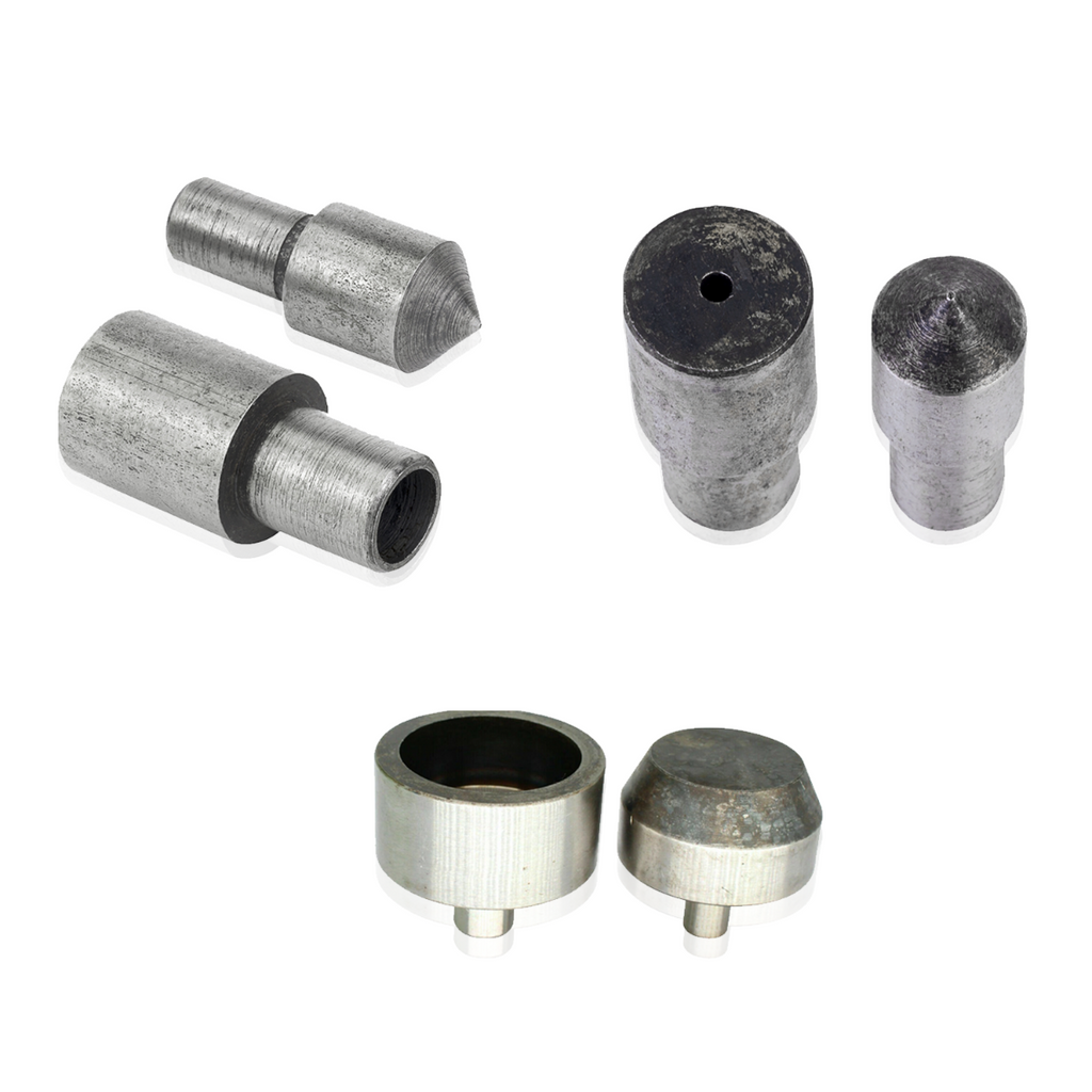 Hole Cutting Die For DK98 Hand Press Machine