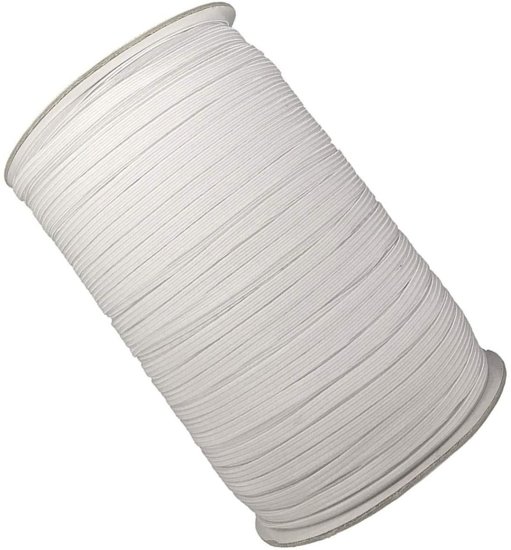 3mm Flat Elastic Cord