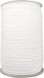 4mm Flat Elastic Cord