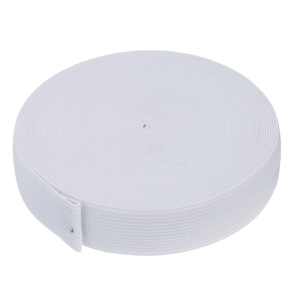 25mm Flat Elastic for Sewing