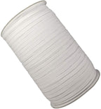 4mm Flat Elastic Cord