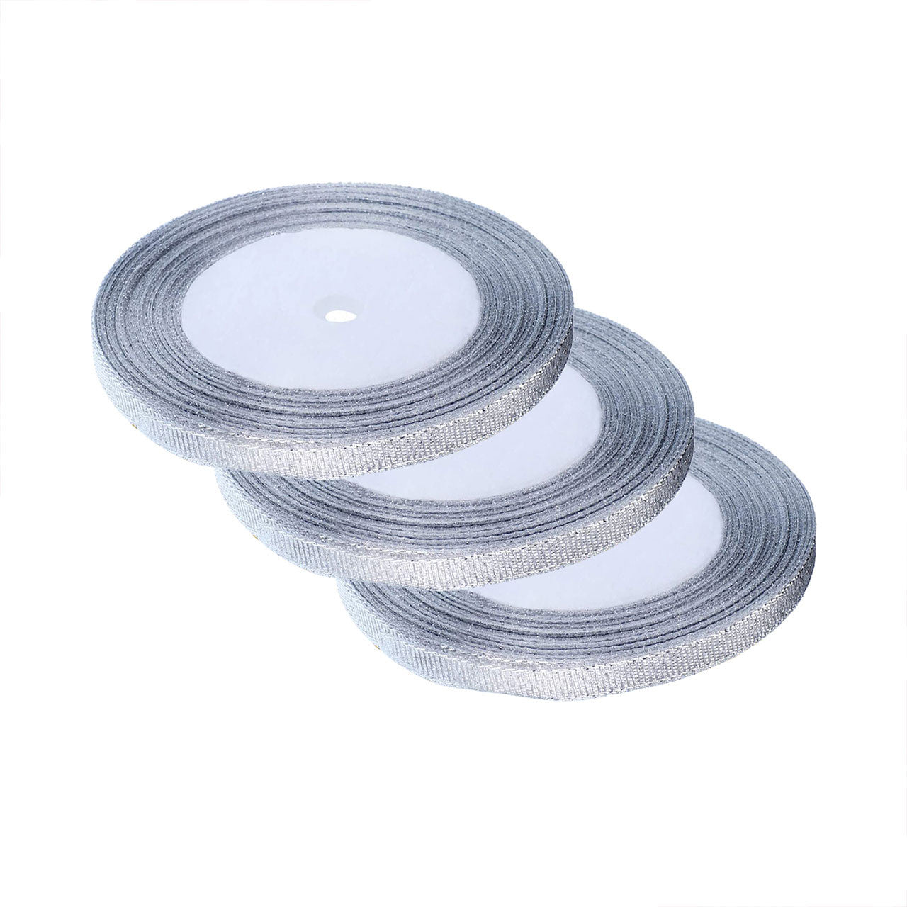 Gold/Silver Christmas Ribbon