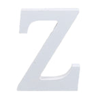 Large Wooden Capital Alphabet Letters