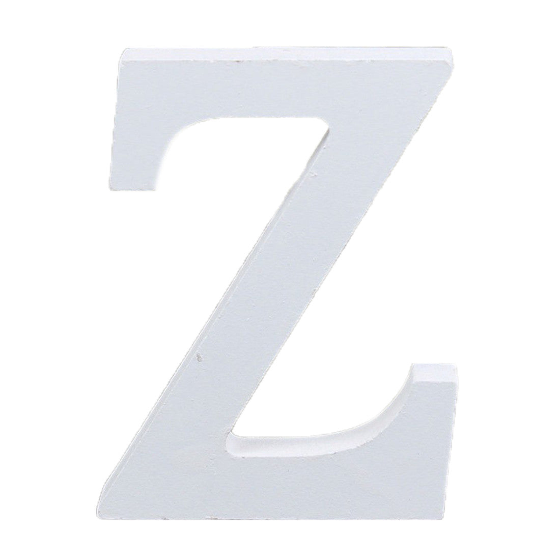 Large Wooden Capital Alphabet Letters