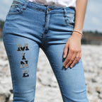 Glue On Glitter Alphabet Letters