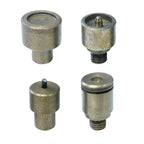 S Spring Press Studs Fixing Die Set for ZYT Hand Press Pliers