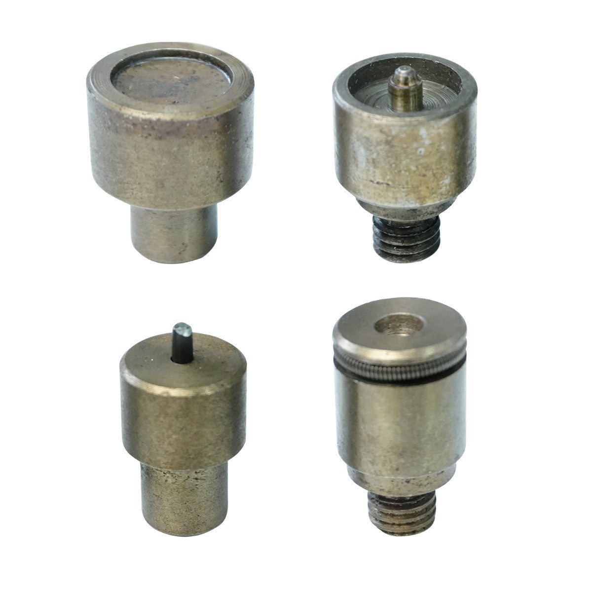 S Spring Press Studs Fixing Die Set for ZYT Hand Press Pliers