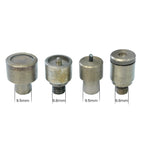 S Spring Press Studs Fixing Die Set for ZYT Hand Press Pliers