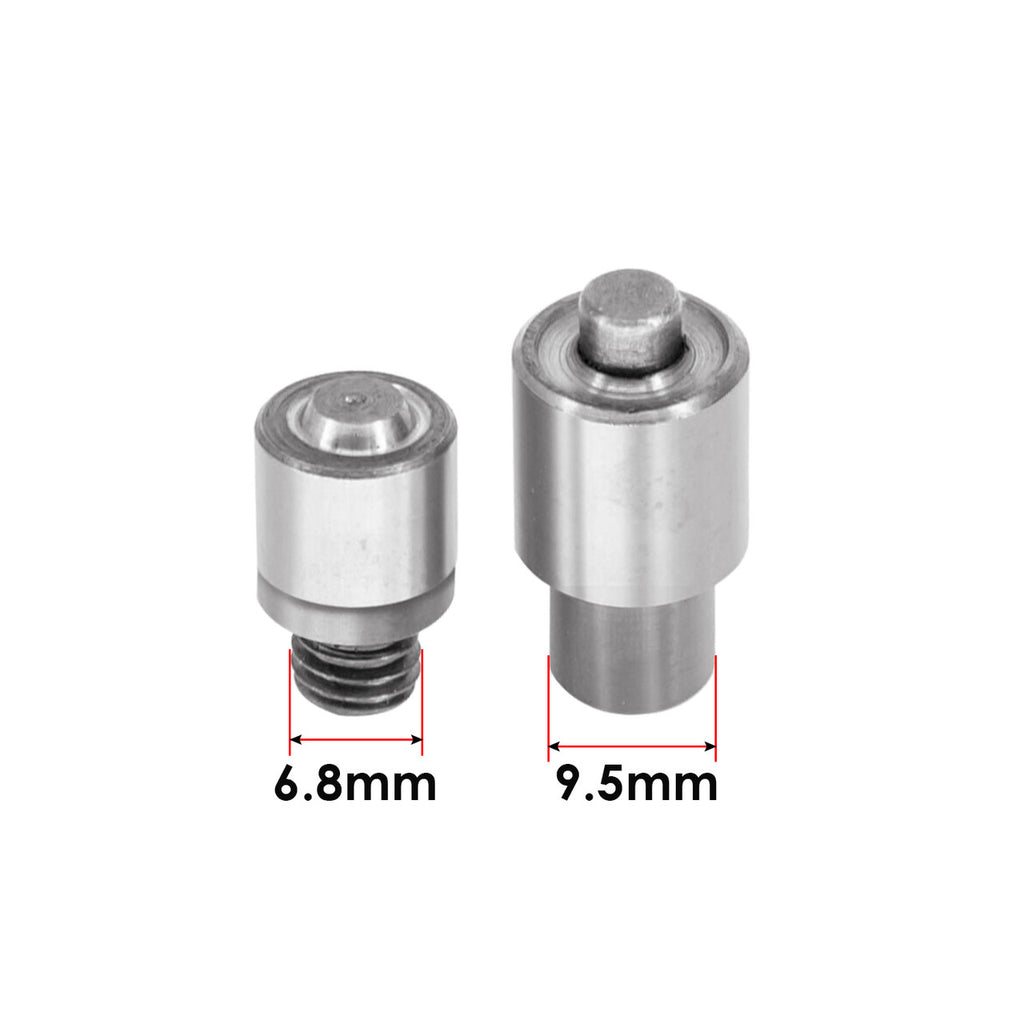 Eyelet Fixing Die Set for ZYT Hand Press Pliers